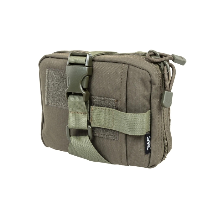 SATAC Rip-off IFAK MOLLE Pouch - Green