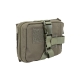 SATAC Rip-off IFAK MOLLE Pouch - Green