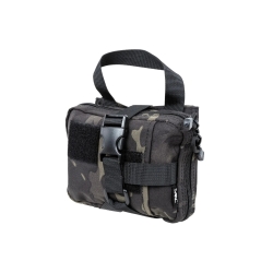 SATAC odtrhávací IFAK MOLLE sumka - MC Black