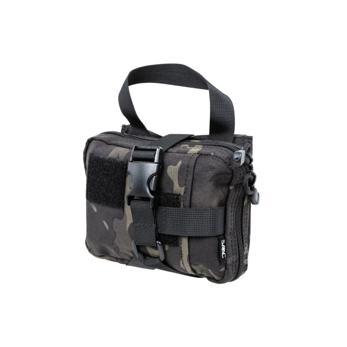 SATAC odtrhávacia IFAK MOLLE sumka - MC Black