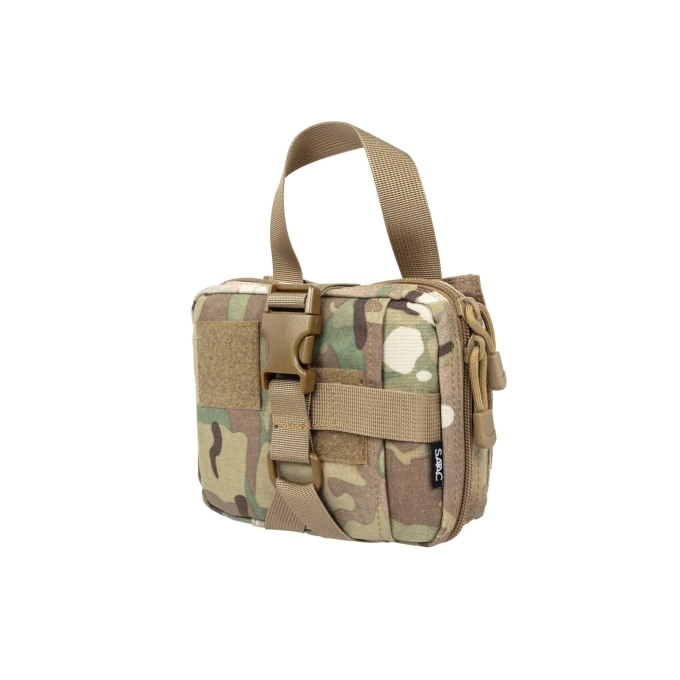 SATAC odtrhávací IFAK MOLLE sumka - MC