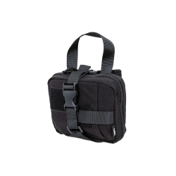 SATAC Rip-off IFAK MOLLE Pouch - Black