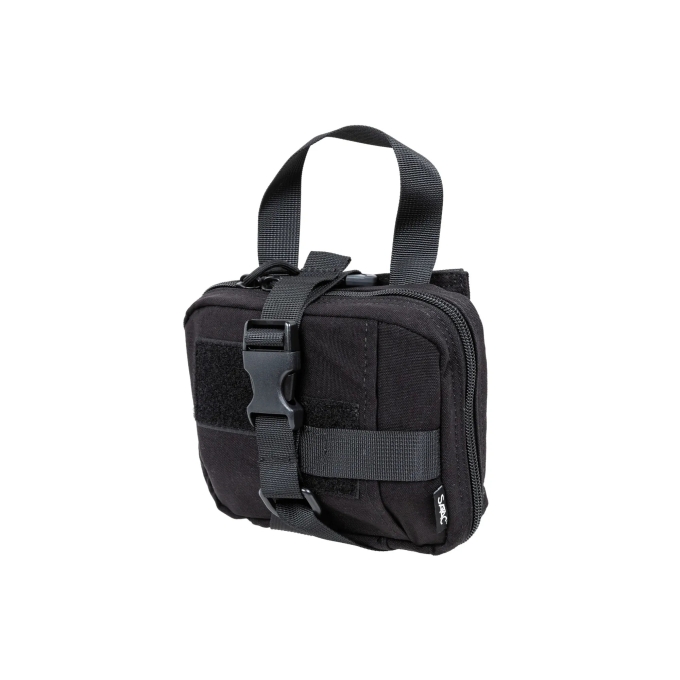 SATAC Rip-off IFAK MOLLE Pouch - Black