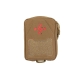 SATAC MOLLE IFAK Pouch, Small - Tan
