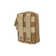 SATAC MOLLE IFAK Pouch, Small - Tan