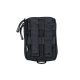 SATAC MOLLE IFAK sumka, malá - Čierna