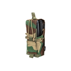 SATAC Universal MOLLE Pouch for 2 Rifle Magazines - Woodland