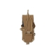 SATAC Universal MOLLE Pouch for 2 Rifle Magazines - Tan