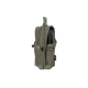 SATAC Universal MOLLE Pouch for 2 Rifle Magazines - Green