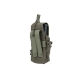 SATAC Universal MOLLE Pouch for 2 Rifle Magazines - Green