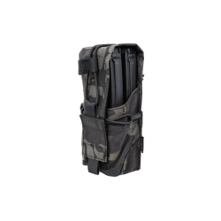 SATAC univerzální MOLLE sumka na 2 puškové zásobníky - MC Black