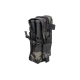 SATAC Universal MOLLE Pouch for 2 Rifle Magazines - MC Black