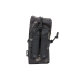SATAC Universal MOLLE Pouch for 2 Rifle Magazines - MC Black