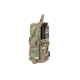 SATAC Universal MOLLE Pouch for 2 Rifle Magazines - MC