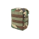 SATAC MOLLE sumka CARGO - Woodland