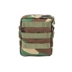 SATAC MOLLE sumka CARGO - Woodland