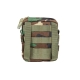 SATAC MOLLE sumka CARGO - Woodland