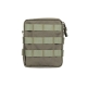SATAC MOLLE sumka CARGO - Zelená
