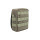SATAC CARGO MOLLE Pouch - Green