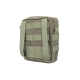 SATAC CARGO MOLLE Pouch - Green
