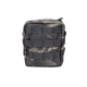 SATAC CARGO MOLLE Pouch - MC Black