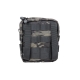 SATAC CARGO MOLLE Pouch - MC Black
