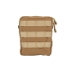 SATAC CARGO MOLLE Pouch - Tan