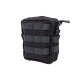 SATAC MOLLE sumka CARGO - Čierna