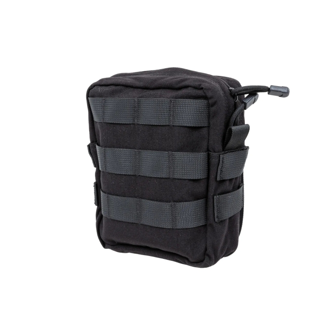 SATAC CARGO MOLLE Pouch - Black