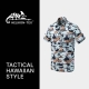 HELIKON Hawaiian Shirt - Pacific