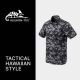 HELIKON Hawaiian Shirt - Dark Ops