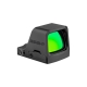 OLIGHT OSIGHT C GREEN Dot Sight, RMR Footprint - Black