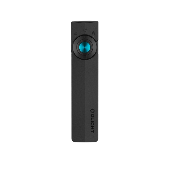 OLIGHT nabíjecí svítilna ArkPro Class 3R CW, 1500 lm - Černá