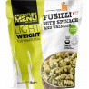 AM Lightweight Fusilli se špenátem a vlašskými ořechy (vegan) - 600 g