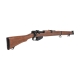 DB SMLE Lee-Enfield No.1 MK III Airsoft Rifle - Wood