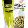 AM Lightweight Fusilli se špenátem a vlašskými ořechy (vegan) - 600 g