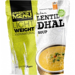 Adventure Menu Lightweight šošovicový dhal (vegan) - 525 g