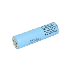 LG nabíjecí Li-Ion baterie 18650 (3,6V), 3100 mAh - Modrá