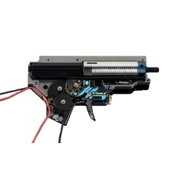 GATE kompletný CNC mechabox EON a TITAN II Bluetooth® EXPERT V2 (1,8 J) - Kabeláž do pažby