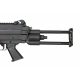 SA M249 PARA Airsoft LMG (SA-249 CORE™ X-ASR) - Black