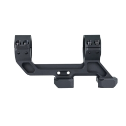 STRIKE HOMS-01 30mm Riflescope One-Piece Mount (1.93") - Black