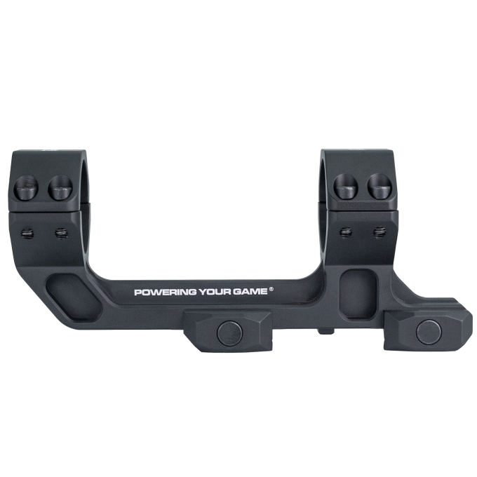 STRIKE jednodílná montáž LOMS-01 pro puškohled 30 mm (1,5") - Černá