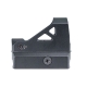 STRIKE RDATS-03 Red Dot Sight, RIS Mount - Black