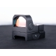 STRIKE RDATS-02 Red Dot Sight, RIS / RMR Footprint - Black