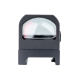 STRIKE RDATS-02 Red Dot Sight, RIS / RMR Footprint - Black