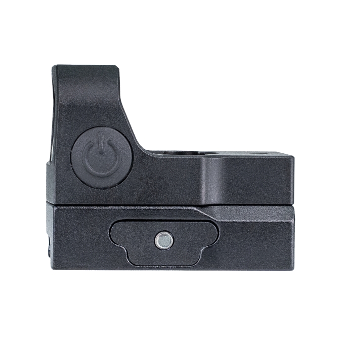 STRIKE RDATS-02 Red Dot Sight, RIS / RMR Footprint - Black