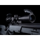 STRIKE HMTS-02 Riflescope 3-12x40 with Mount (30 mm) - Black