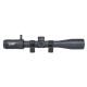 STRIKE HMTS-02 Riflescope 3-12x40 with Mount (30 mm) - Black