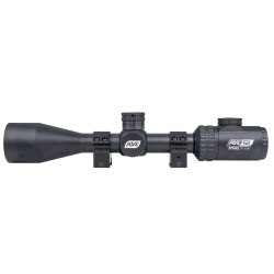 STRIKE HMTS-01 Riflescope 3-12x44 with Mount (30 mm) - Black