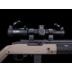STRIKE LMTS-02 LPVO Riflescope 1-6x28 with Mount (30 mm) - Black